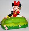 Fancy Minnie AT-268 wired telephone Mickey for Kids